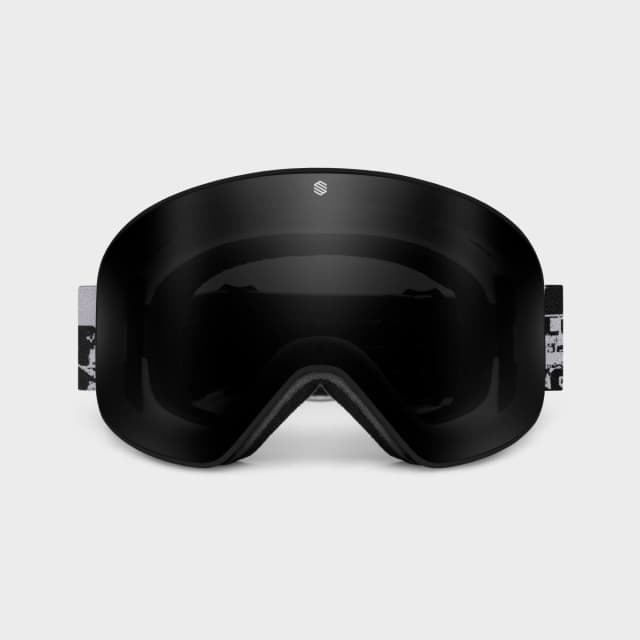 Detalle 2 de Siroko GX Rock gafas de esquí con lente cilíndrica