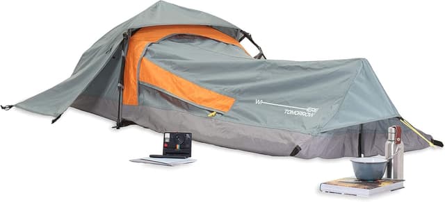 Thumbnail 6 de Where Tomorrow tenda pop-up 220 x 80 x 50