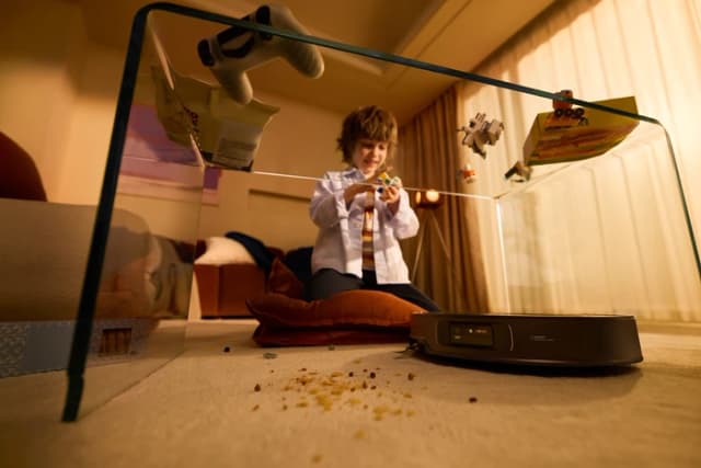 Thumbnail 6 de Roborock Saros Z70 R&D Black 22 000 Pa