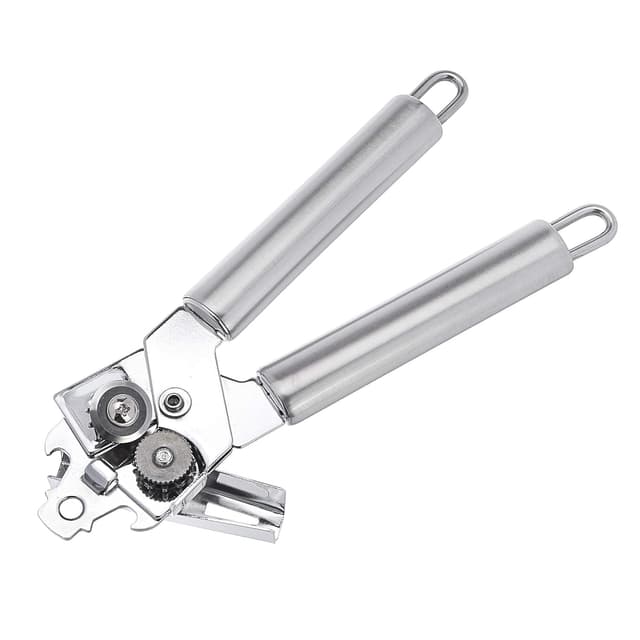 Thumbnail 3 de Amazon Basics 3-in-1 Manual Can Opener 🍴