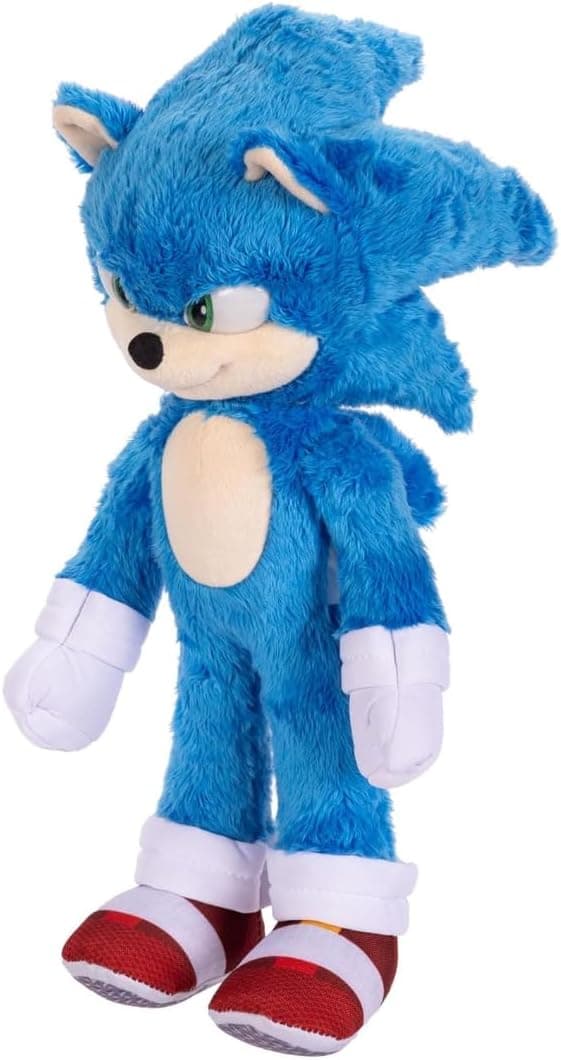 Thumbnail 2 de Jakks-pacific peluche Sonic 35 cm