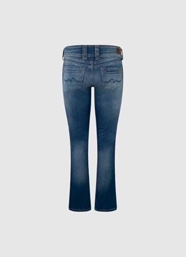 Thumbnail 3 de Pepe Jeans Gen Jeans Mujer Azul Denim 29W/30L