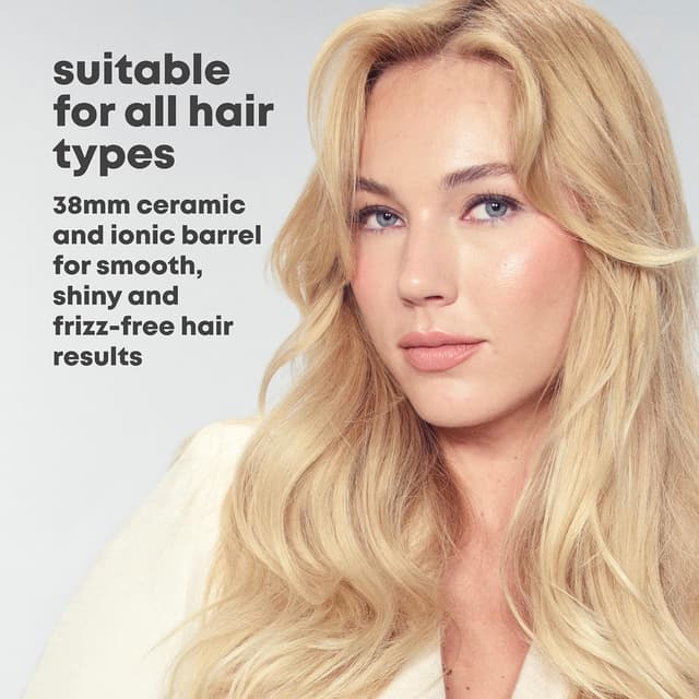 Thumbnail 5 de Revamp Progloss Cepillo Térmico para Rizos y Volumen 💇♀️