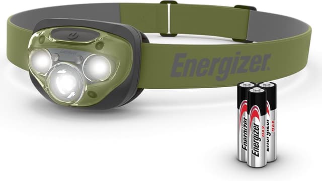 Imagen de Energizer Vision HD+ Lampada Frontale 260 Lumen en OfertitasTOP