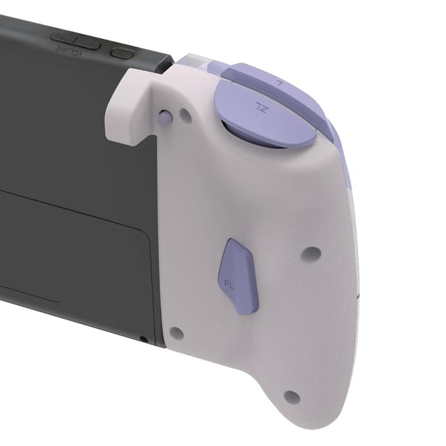 Detalle 2 de Hori Split Pad Pro (Ditto) Ergonomic Controller for Nintendo Switch handheld mode (officially licensed)