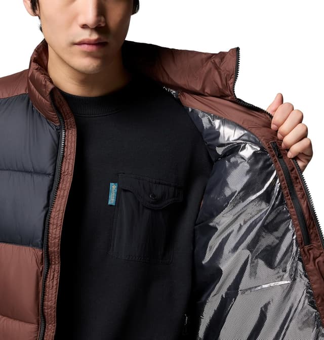 Thumbnail 4 de Columbia Chaleco acolchado para el cuerpo hombre