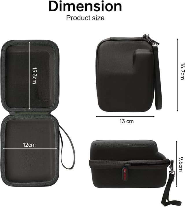 Detalle de XANAD Polaroid Now hard case Green