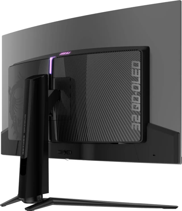 Thumbnail 10 de MSI MPG 321CURXDE QD-OLED Gaming Monitor