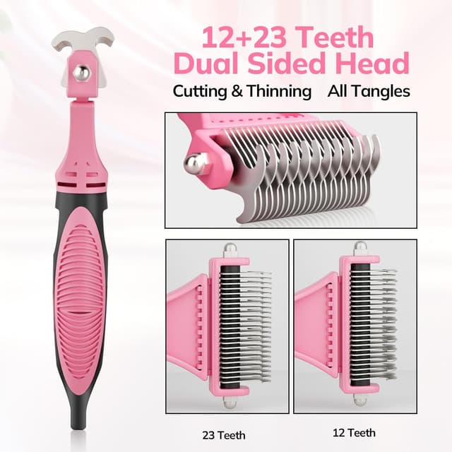 Thumbnail 3 de Morpilot Cepillo para pelo de mascotas