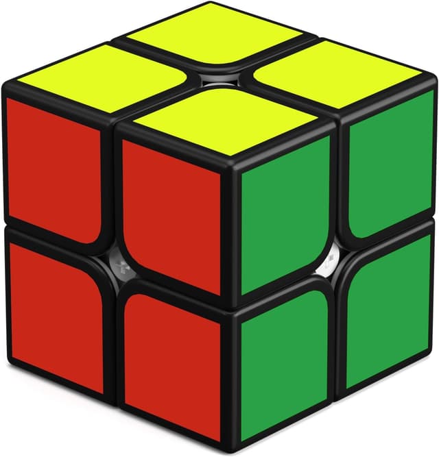 Imagen de ROXENDA Cubo di Velocità 2x2 Speed Cube 2x2x2 en OfertitasTOP