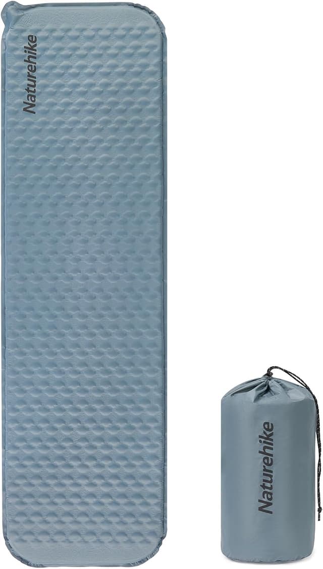Detalle de Naturehike Tapis de Sol 3,5 cm ultraléger