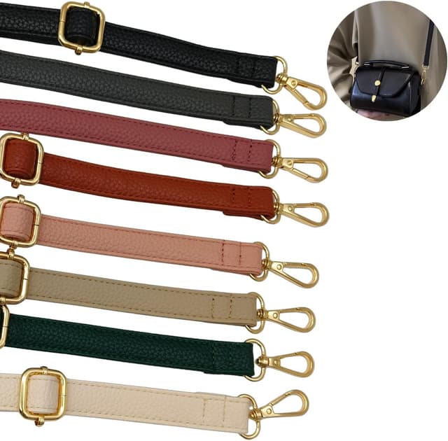 Thumbnail 2 de Keriocusi PU Lederriemen verstellbar 80–125 cm