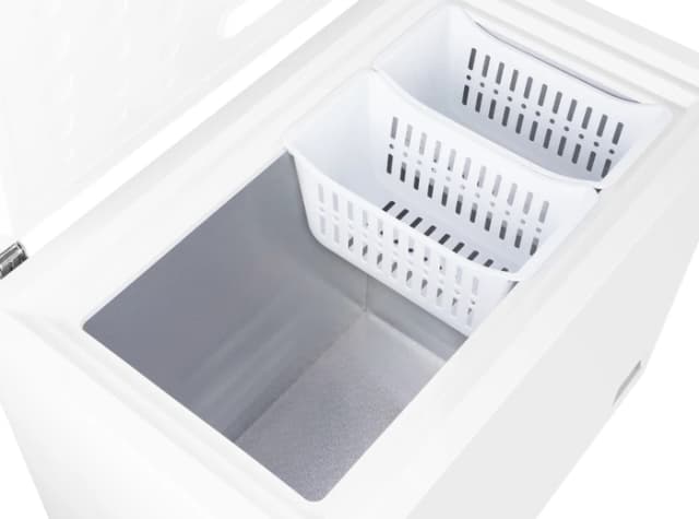 Thumbnail 6 de Wisberg WBCF102LFCW Gefriertruhe