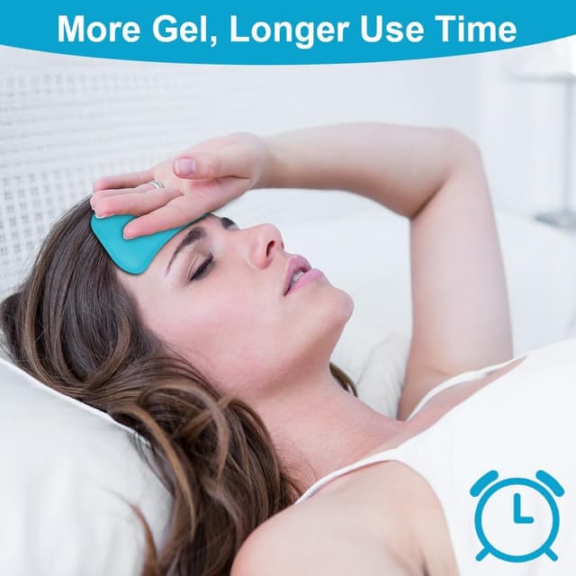 Thumbnail 6 de AOOWU Poche de Glace Réutilisable 6PCS