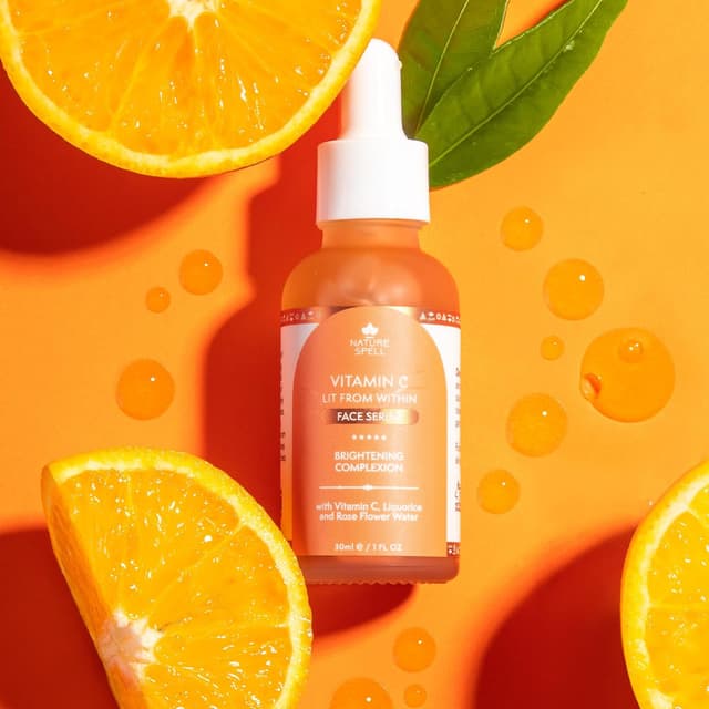 Detalle 2 de Nature Spell Sérum Vitamine C 30 ml