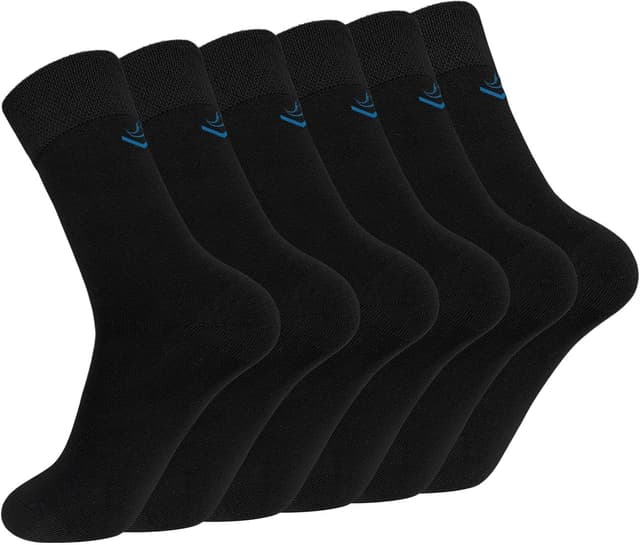 Thumbnail 5 de ZAKASA Chaussettes Bambou homme, ultra douces, respirantes ⚙