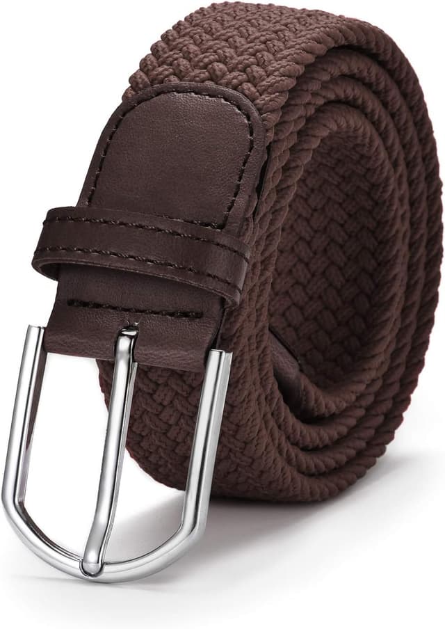 Thumbnail 2 de MASADA Cintura in tessuto elastic 3,2 cm 90-120 cm