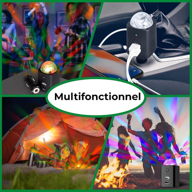 Thumbnail 5 de Technaxx TX-159 Chargeur voiture 800 mAh