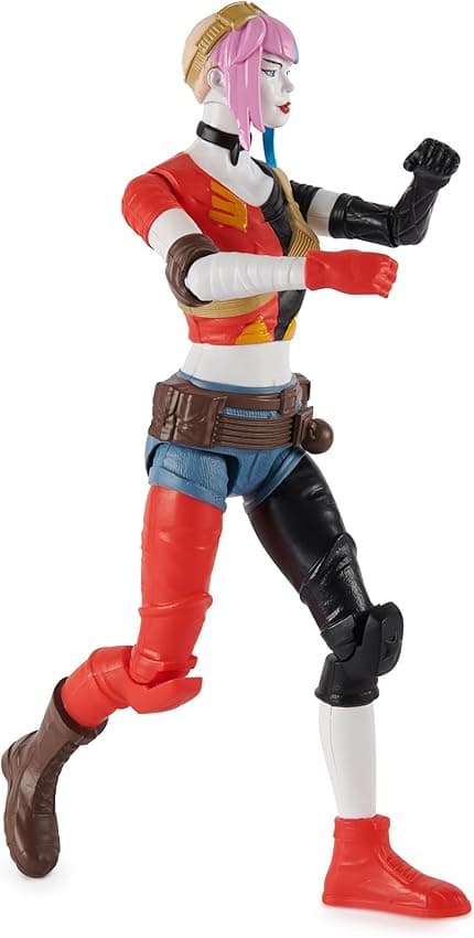 Thumbnail 4 de DC Comics Harley Quinn Figura de Acción, Coleccionable de 30 cm 🃏