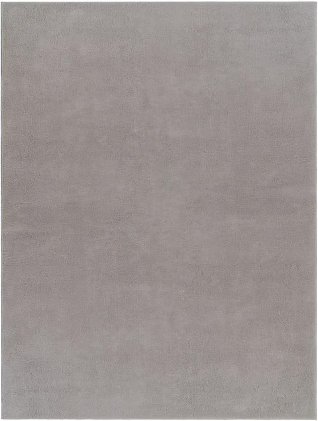 Thumbnail 4 de TT Home Wohnzimmer Teppich Kurzflor Grau 160x220