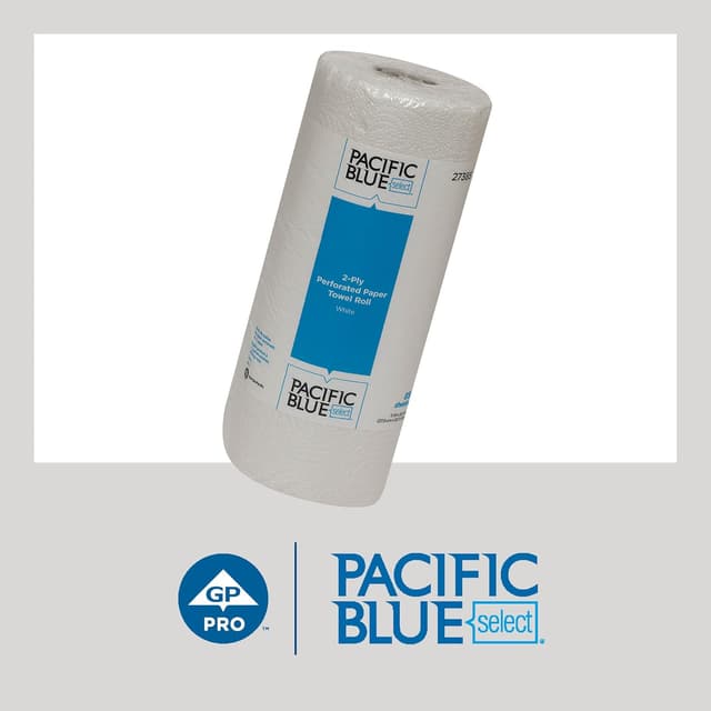 Thumbnail 2 de Georgia-Pacific Pacific Blue Select 2-Ply Paper Towels 30-rolls 🧻