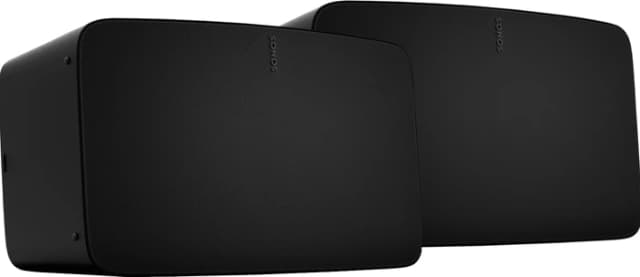 Thumbnail 6 de Sonos Five Duo Pack Schwarz