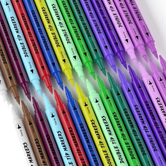 Thumbnail 6 de PFARRER Temporäre Tattoo Marker Kit