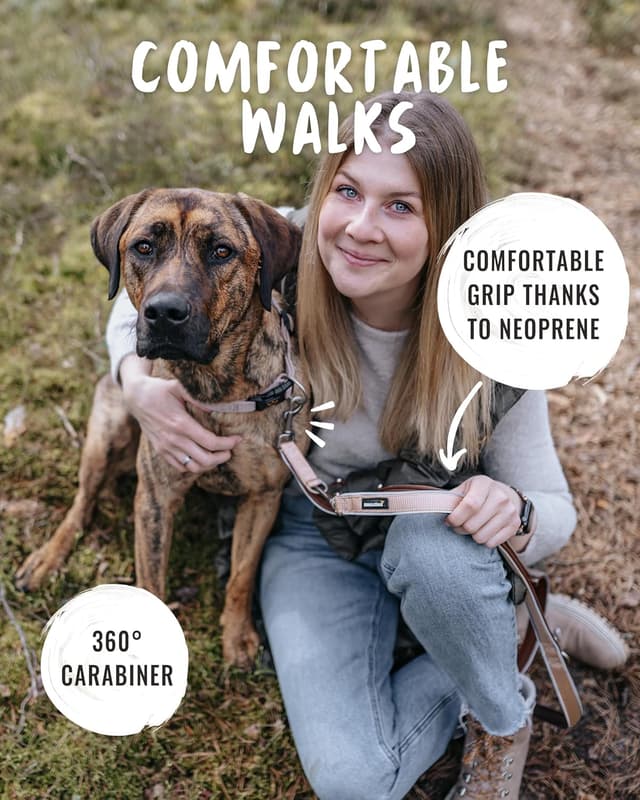 Thumbnail 4 de Rudelkönig Paola laisse 2,30 m pour chien đ