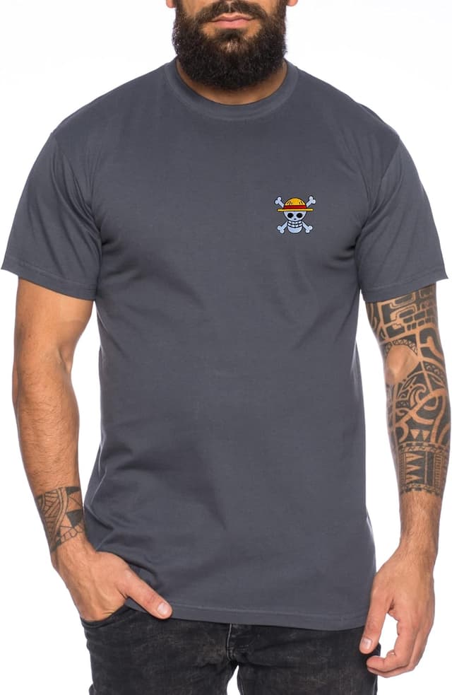 Thumbnail 4 de Ruffy Straw Hat Ricamato Cappello Manga