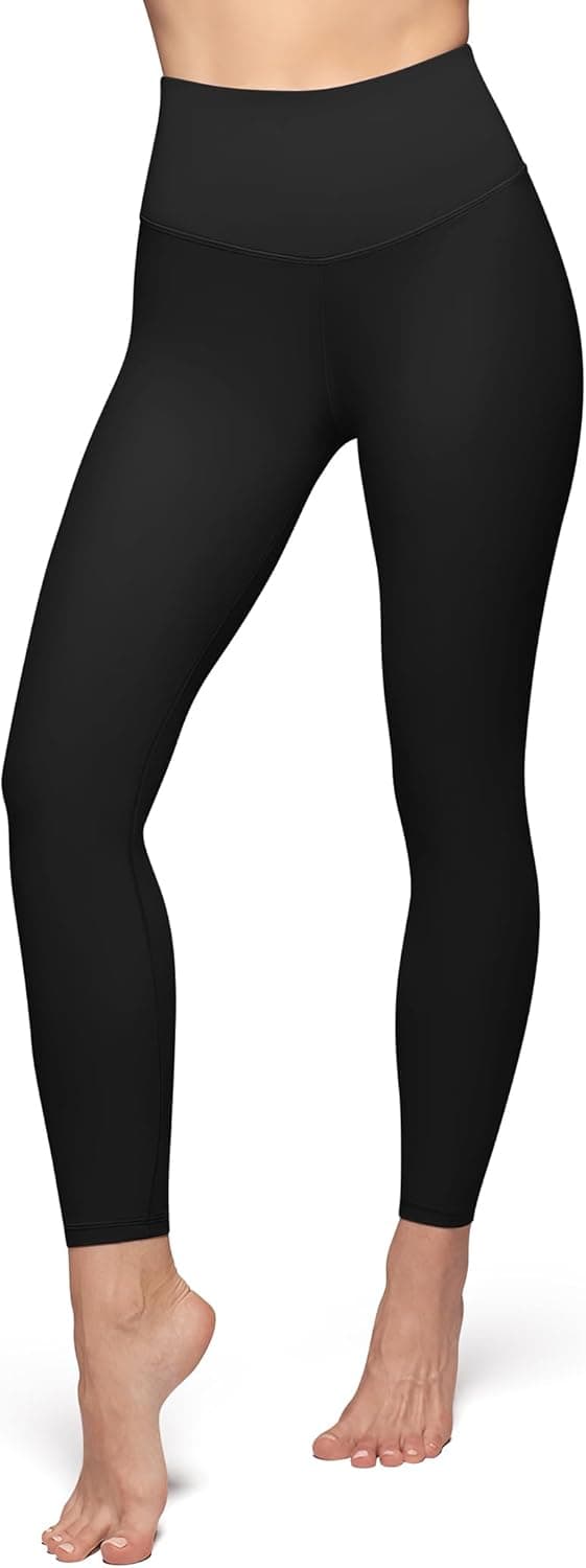 Detalle 2 de YUDSUD High Waisted Leggings Tummy Control