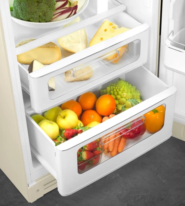 Thumbnail 9 de Smeg FAB30RCR6 Kühlgefrierkombination 72 L