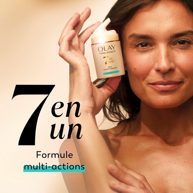 Thumbnail 5 de Olay Total Effects 7in1 Anti-Aging Tagescreme