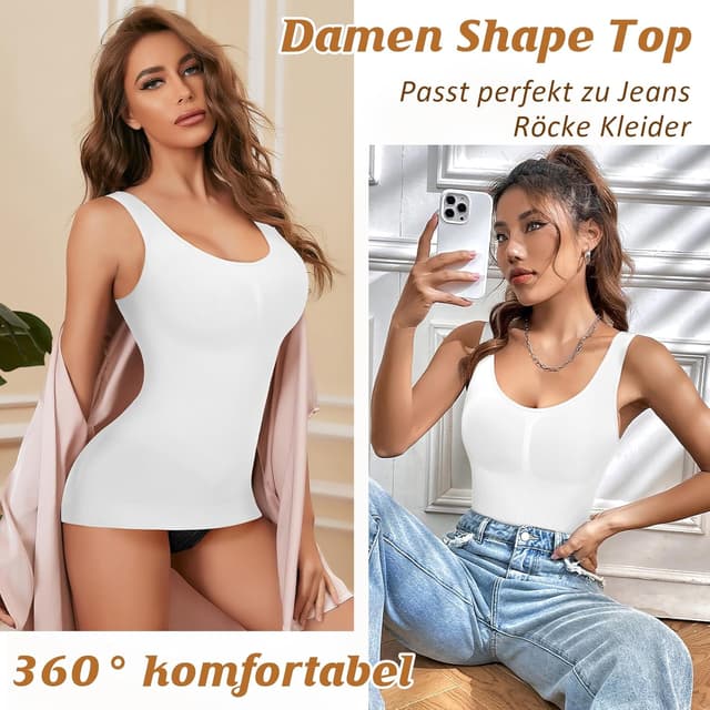 Thumbnail 4 de YARRCO Shape Unterhemd Damen