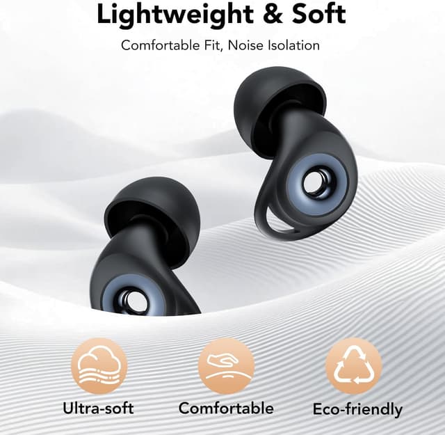 Thumbnail 6 de Ear Plugs for Sleep Noise Cancelling