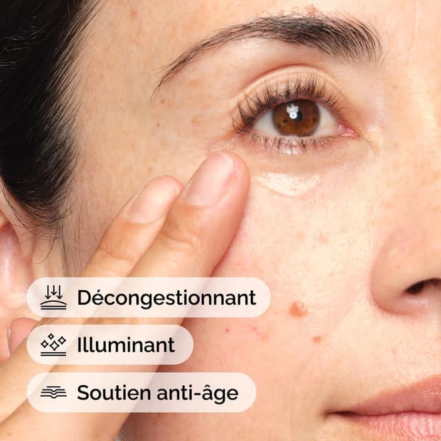 Detalle 2 de Sérum yeux The Ordinary Multi-Peptides 15 ml