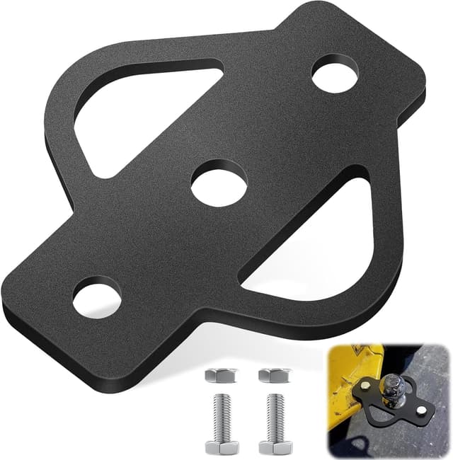 Imagen de AXGG Adaptateur d'attelage 3 voies 1360 kg en OfertitasTOP