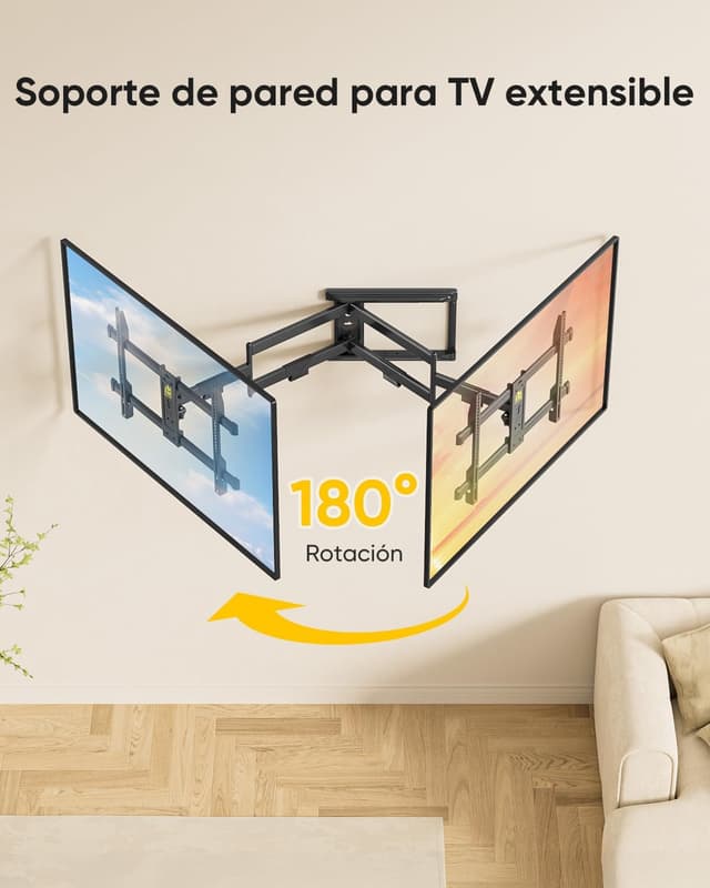 Thumbnail 2 de FORGING MOUNT Soporte TV brazo 765 mm 37-75