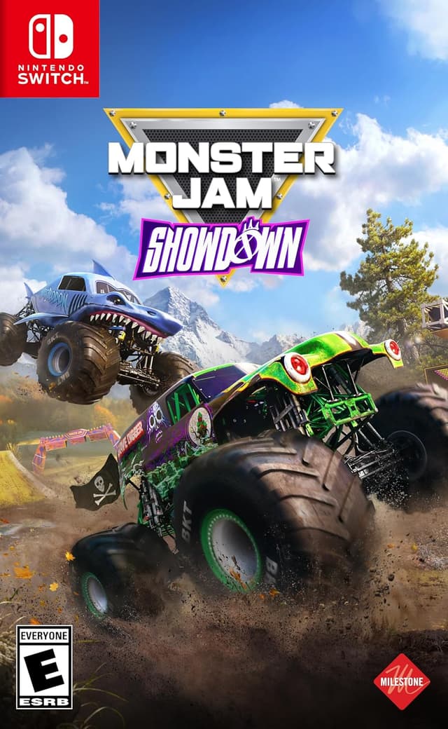 Detalle de Deep Silver Monster Jam Showdown
