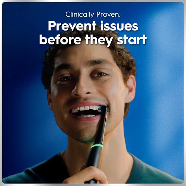 Thumbnail 6 de Oral-B iO6 Series electric toothbrush with travel case 🪥