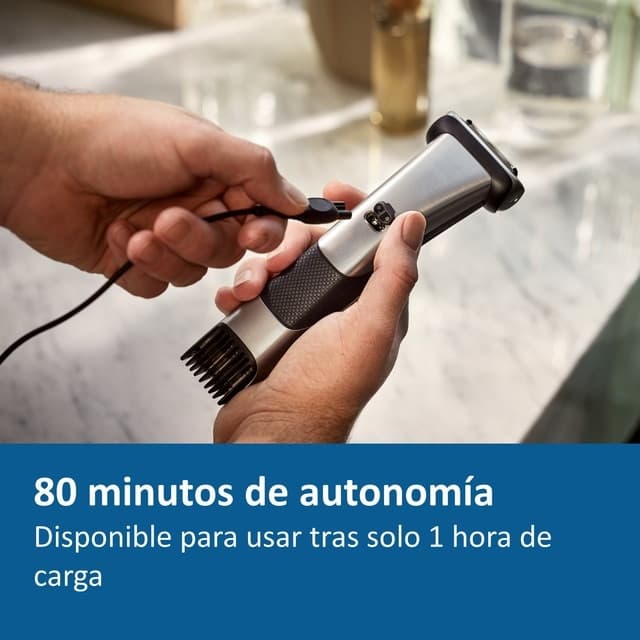 Thumbnail 4 de Philips Bodygroom BG7025/15 afeitadora corporal