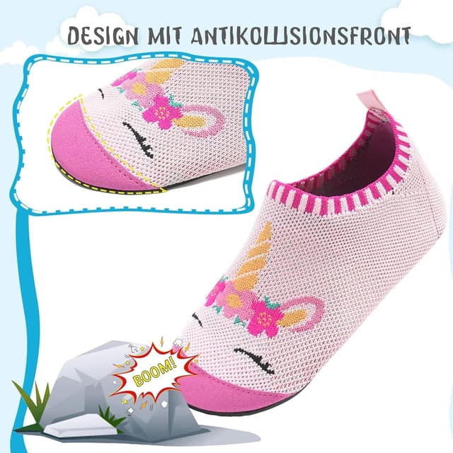 Detalle 2 de Kyopp Hausschuhe Kinder Gr.20-35