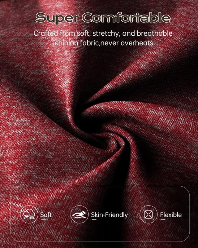 Detalle 2 de MUSICOZY Sleep Headphones Bluetooth 5.4 headband