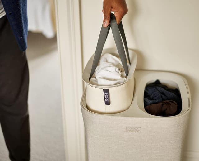 Thumbnail 2 de Joseph Joseph Tota Cesto de ropa sucia con tapa y bolsos