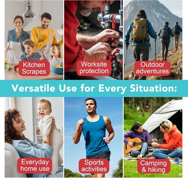 Thumbnail 6 de Rollo de Cinta Hidrocoloide 5 cm x 3,6 m Flexible