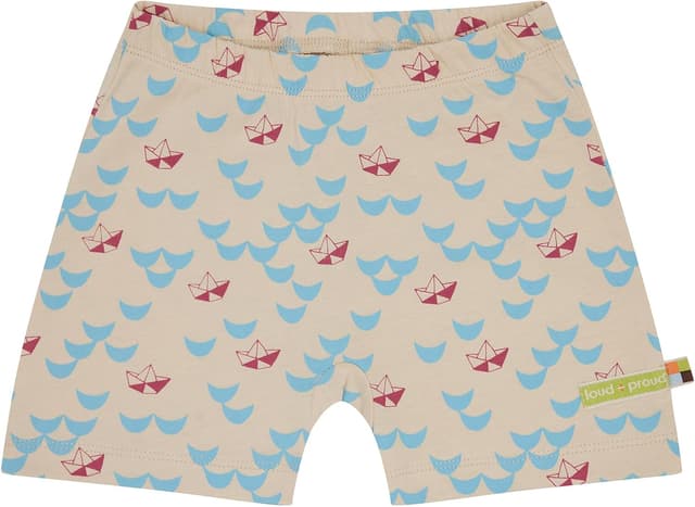 Imagen de loud + proud Unisex Shorts Bio Baumwolle GOTS en OfertitasTOP