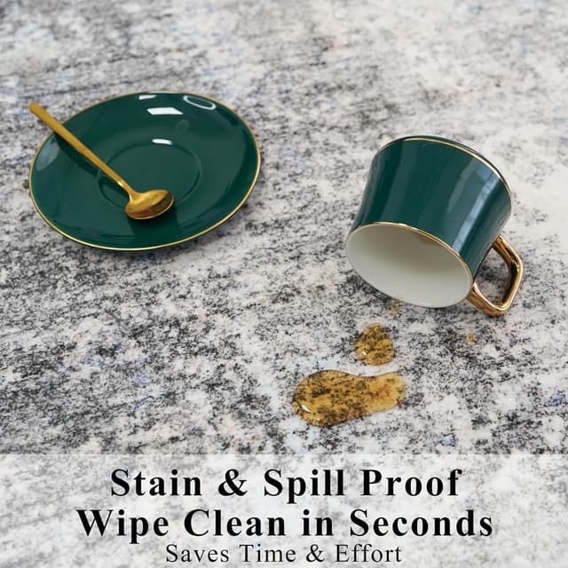 Thumbnail 4 de 4x8 Washable Indoor Rug