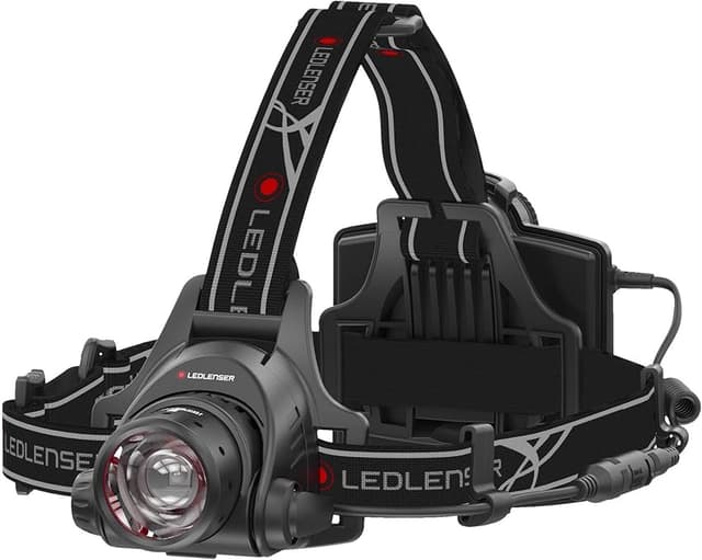 Detalle de Ledlenser 7299-R H14.2R linterna frontal 1.000 lm