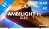 Detalle 2 de Philips Ambilight OLED760 55 Zoll 4K