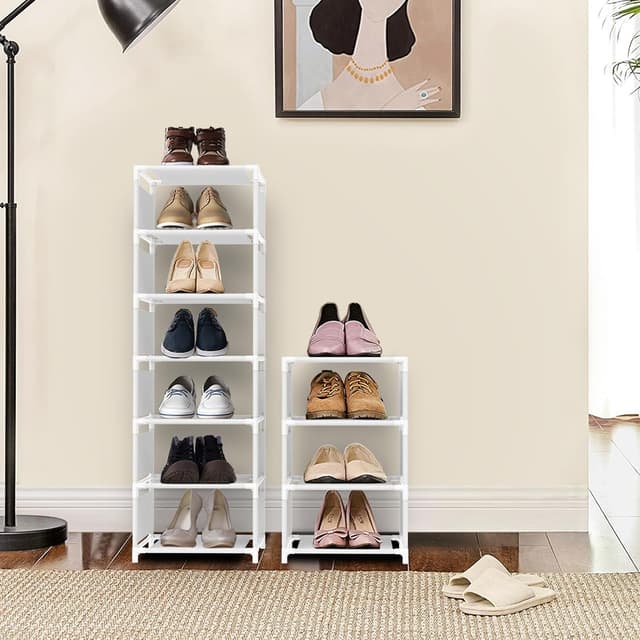 Thumbnail 6 de Zonstyle Zapatero de 10 Niveles🥿 Ahorra Espacio, Puerta Entrada