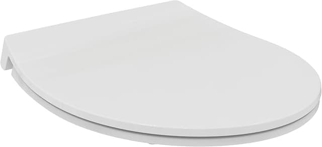 Imagen de Ideal Standard Tirso Asiento WC blanco, cierre amortiguado 🚽 en OfertitasTOP